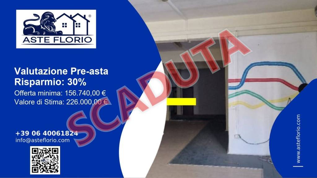 negozio in vendita a Palermo