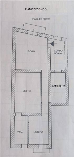 appartamento in vendita a Palermo