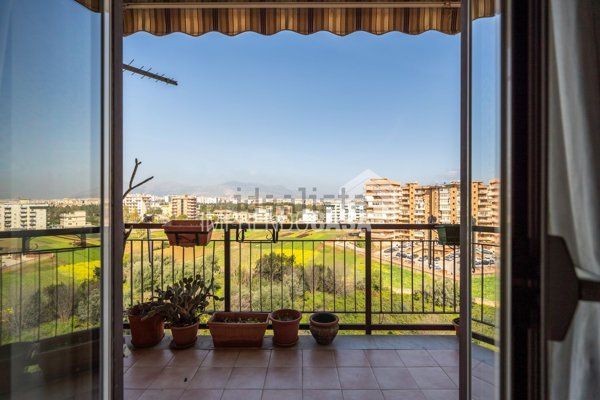 appartamento in vendita a Palermo in zona Chiavelli