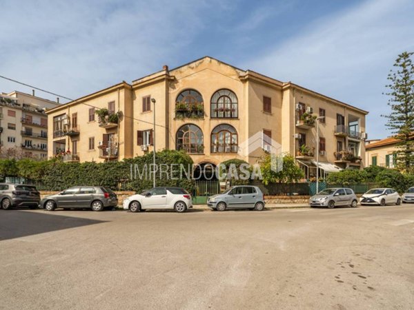appartamento in vendita a Palermo in zona Libertà