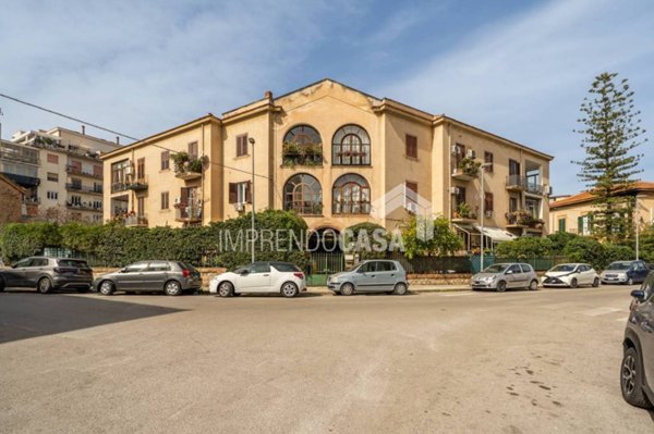 appartamento in vendita a Palermo in zona Libertà