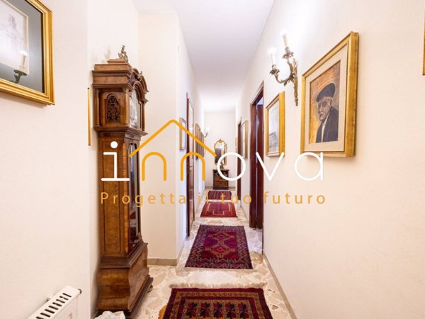 appartamento in vendita a Palermo in zona Montepellegrino