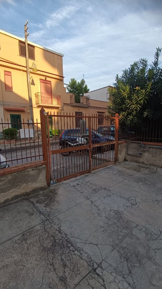 appartamento in vendita a Palermo in zona Pallavicino