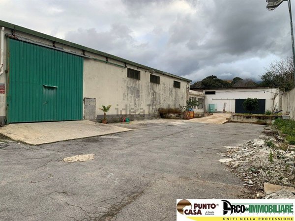 terreno edificabile in vendita a Palermo in zona Pallavicino