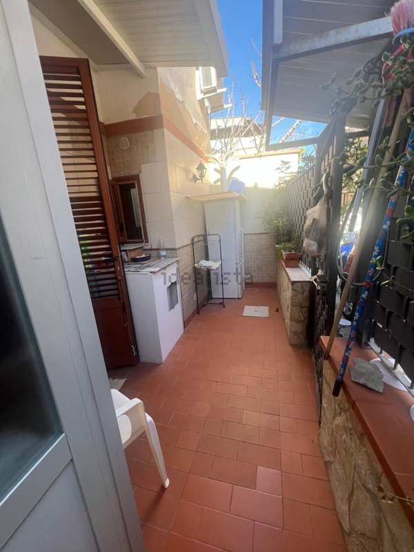 appartamento in vendita a Palermo in zona Pallavicino