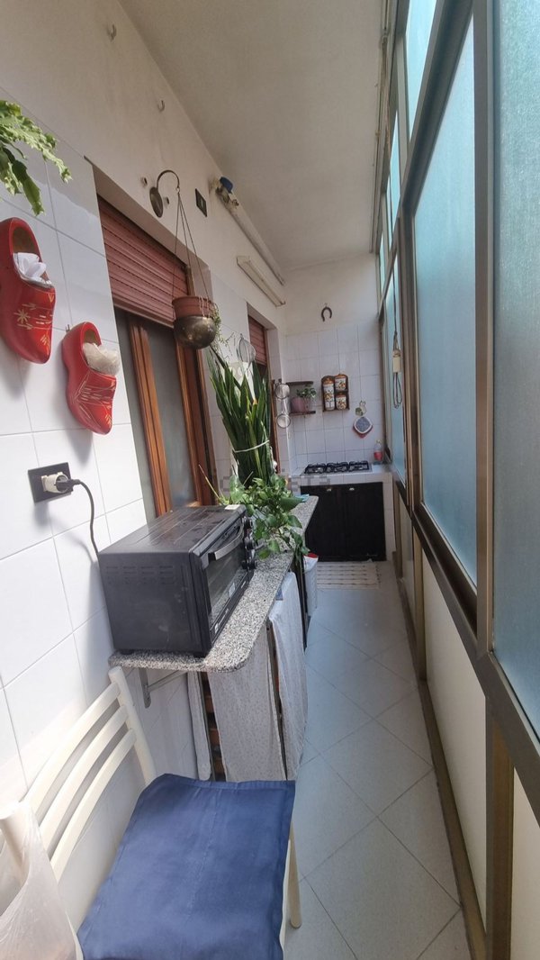 appartamento in vendita a Palermo in zona Altarello