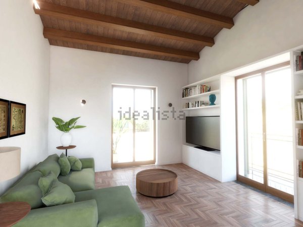 appartamento in vendita a Palermo in zona Mondello