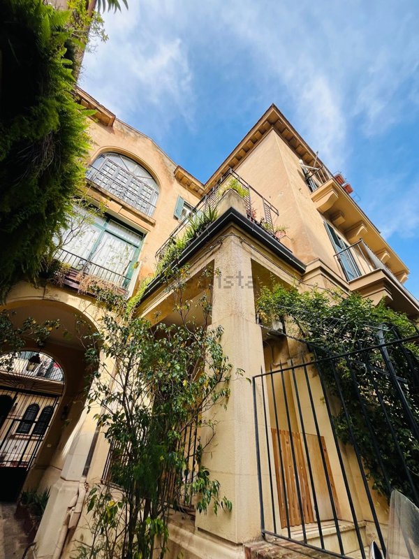 appartamento in vendita a Palermo in zona Libertà