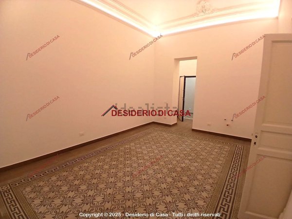 appartamento in vendita a Palermo in zona Politeama