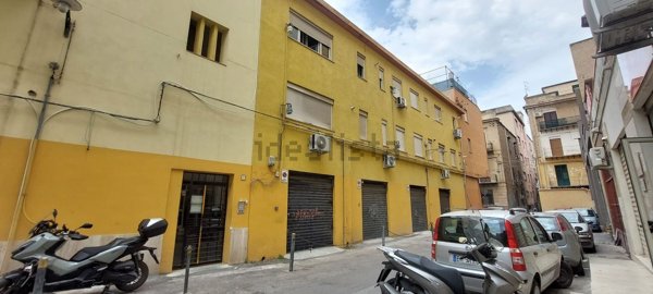 appartamento in vendita a Palermo in zona Oreto
