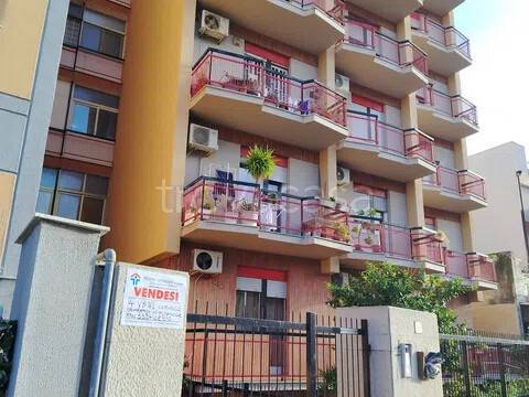 appartamento in vendita a Palermo in zona Pallavicino