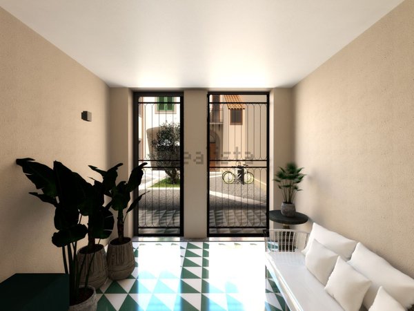 appartamento in vendita a Palermo in zona Mondello