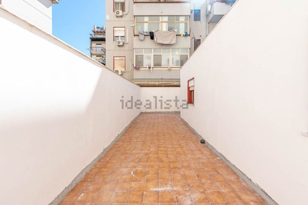 appartamento in vendita a Palermo in zona Montepellegrino