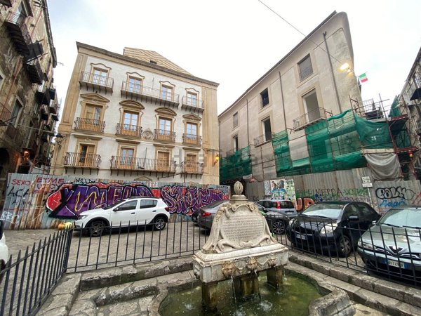 appartamento in vendita a Palermo