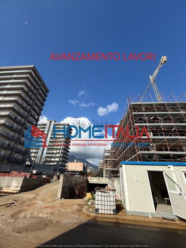 appartamento in vendita a Palermo in zona Uditore