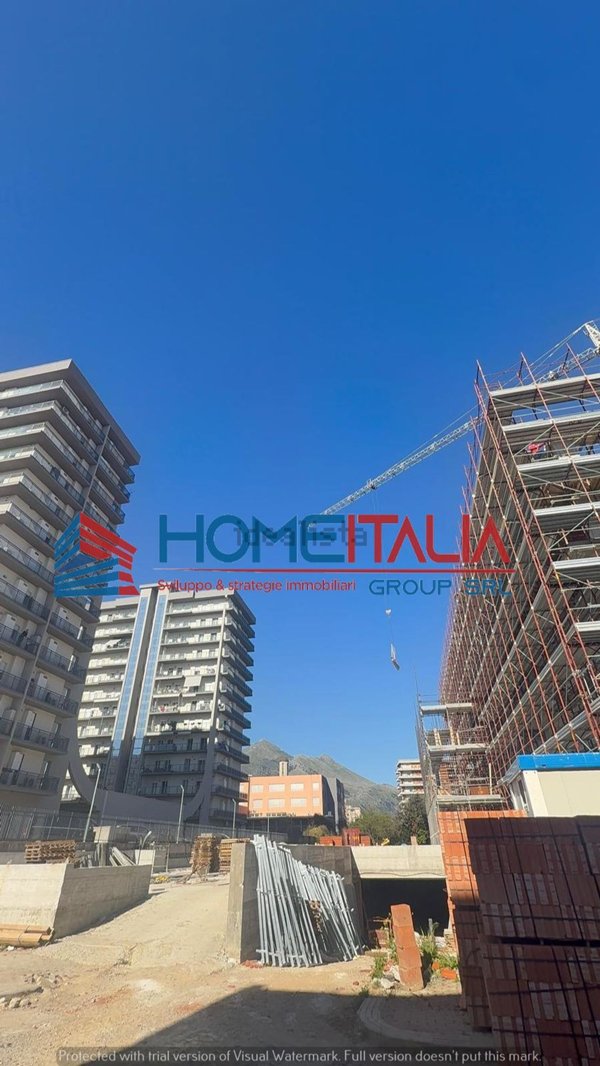 appartamento in vendita a Palermo in zona Uditore