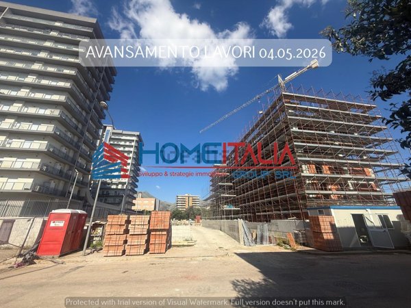 appartamento in vendita a Palermo in zona Uditore