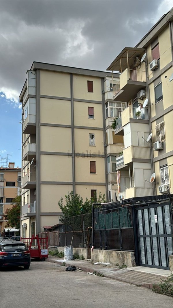 appartamento in vendita a Palermo in zona Borgo Nuovo