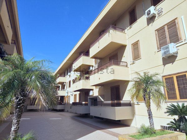 appartamento in vendita a Palermo in zona Cruillas