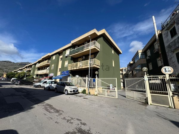 appartamento in vendita a Palermo in zona Cruillas