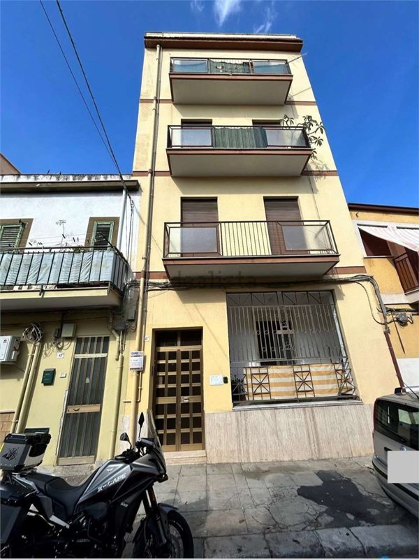 appartamento in vendita a Palermo in zona Cruillas