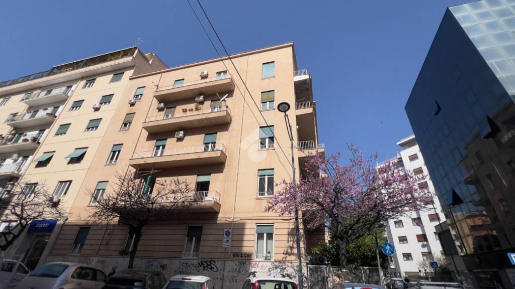 appartamento in vendita a Palermo in zona Libertà