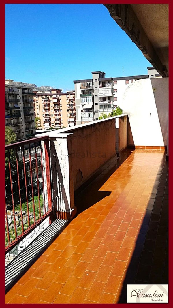 appartamento in vendita a Palermo in zona Tommaso Natale