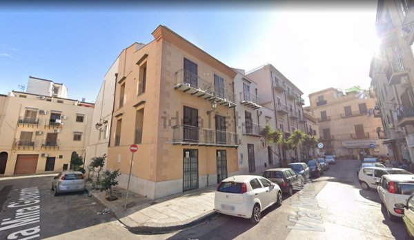 appartamento in vendita a Palermo in zona Centro storico