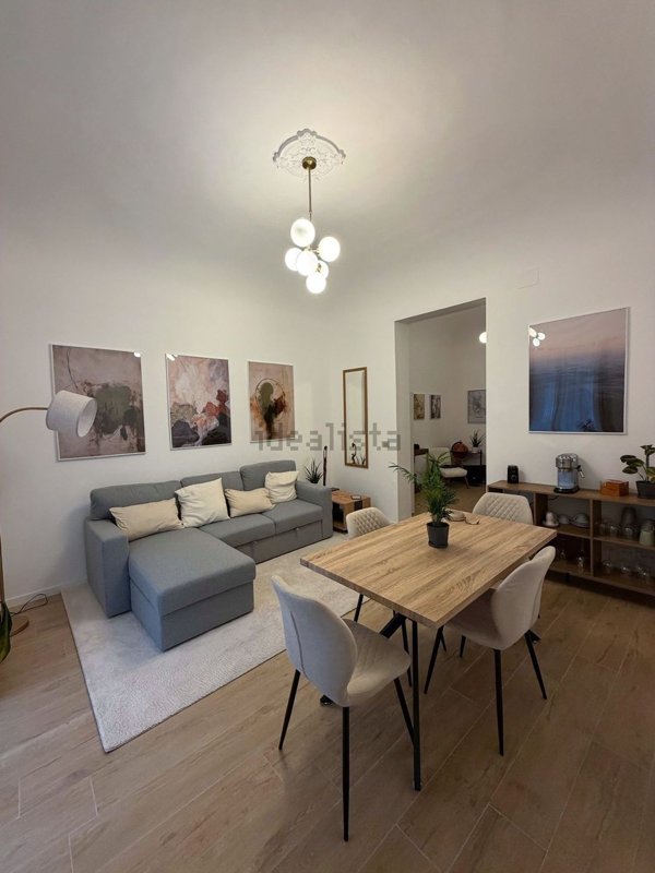 appartamento in vendita a Palermo in zona Zisa