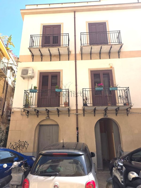 monolocale in vendita a Palermo in zona Centro storico