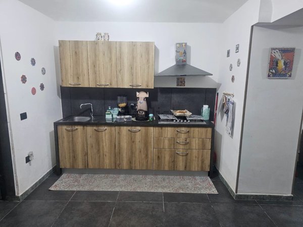 appartamento in vendita a Palermo in zona Montepellegrino