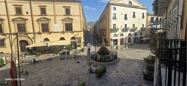 appartamento in vendita a Palermo in zona Centro storico