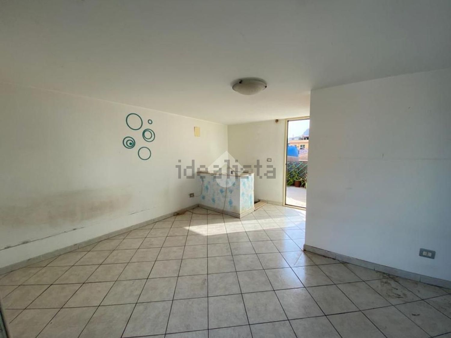 appartamento in vendita a Palermo in zona Oreto