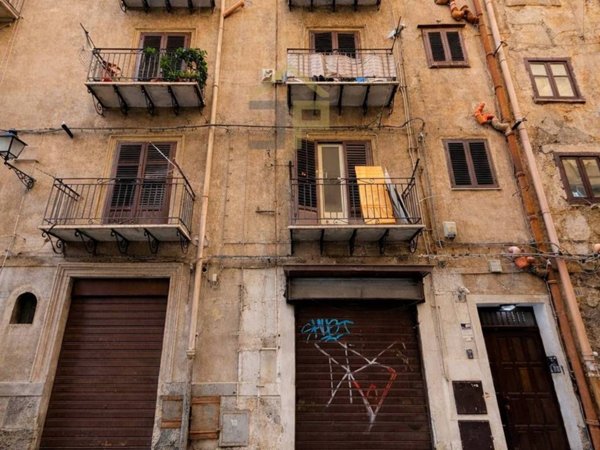 appartamento in vendita a Palermo in zona Centro storico