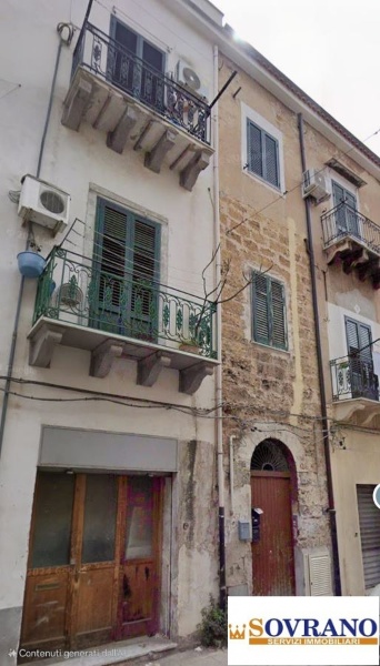 appartamento in vendita a Palermo in zona Montegrappa / Santa Rosalia