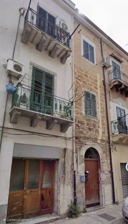 appartamento in vendita a Palermo in zona Montegrappa / Santa Rosalia