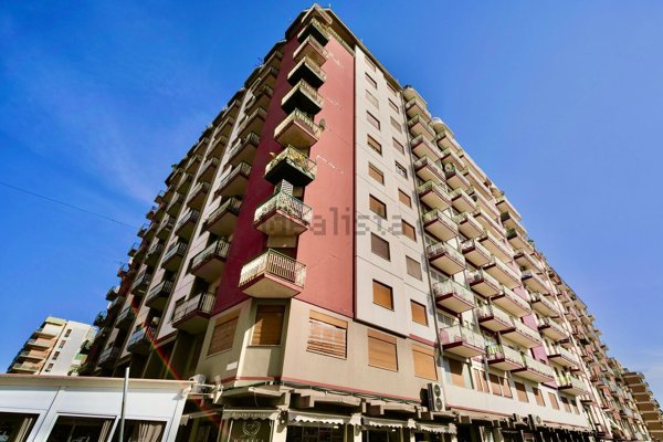 appartamento in vendita a Palermo in zona Montepellegrino