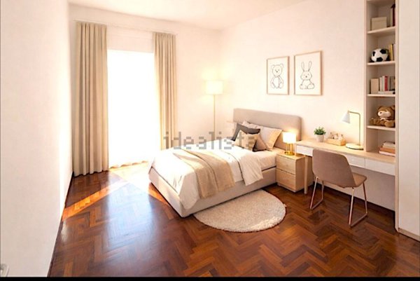 appartamento in vendita a Palermo in zona Cruillas