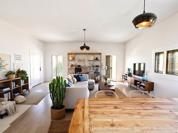 appartamento in vendita a Palermo in zona Mondello