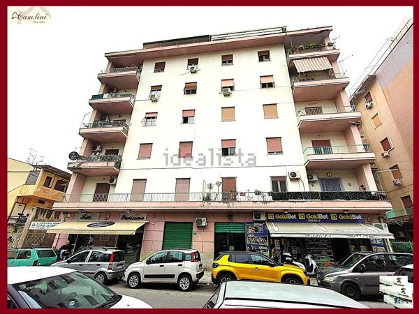 appartamento in vendita a Palermo in zona Calatafimi / Cuba