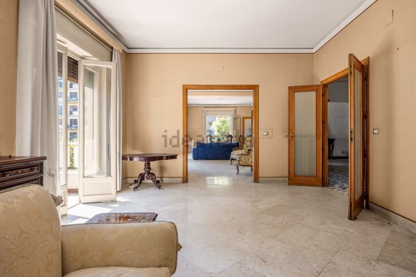 appartamento in vendita a Palermo in zona Libertà