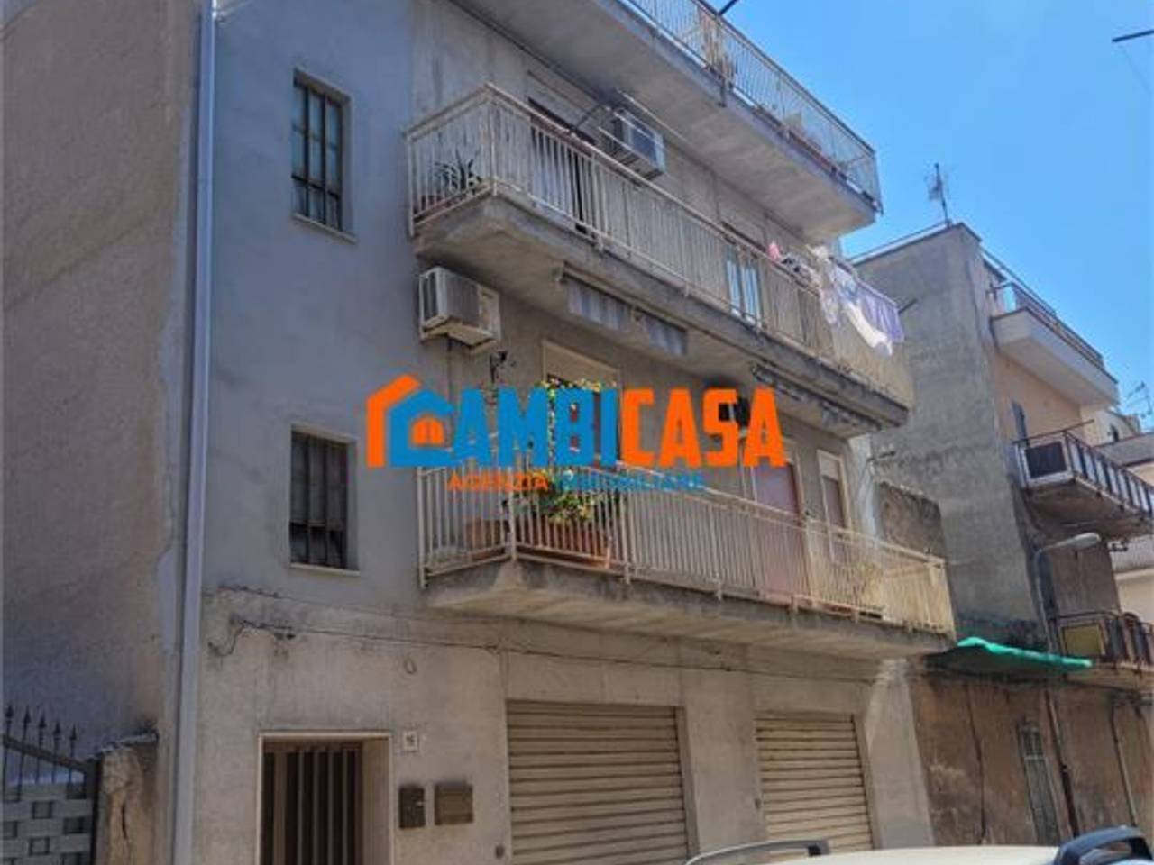 appartamento in vendita a Palermo in zona Partanna