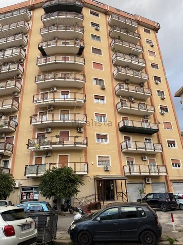 appartamento in vendita a Palermo in zona Uditore