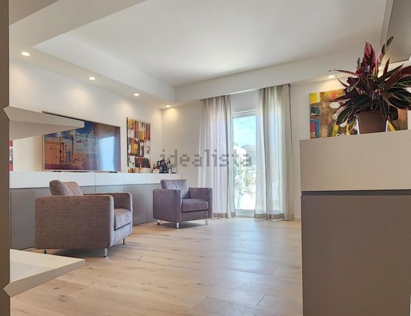 appartamento in vendita a Palermo in zona Libertà