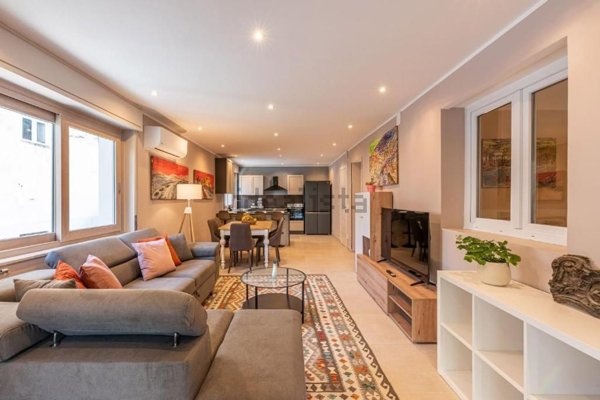 appartamento in vendita a Palermo in zona Libertà