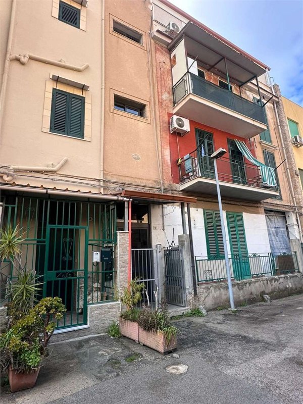 appartamento in vendita a Palermo in zona Acqua dei Corsari