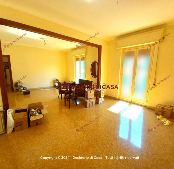 appartamento in vendita a Palermo in zona Zisa