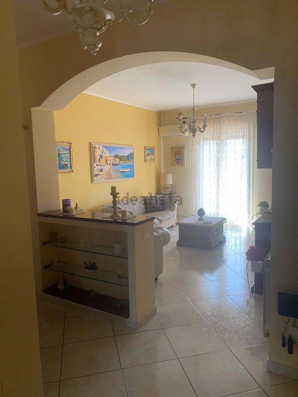 appartamento in vendita a Palermo in zona Villagrazia/Falsomiele