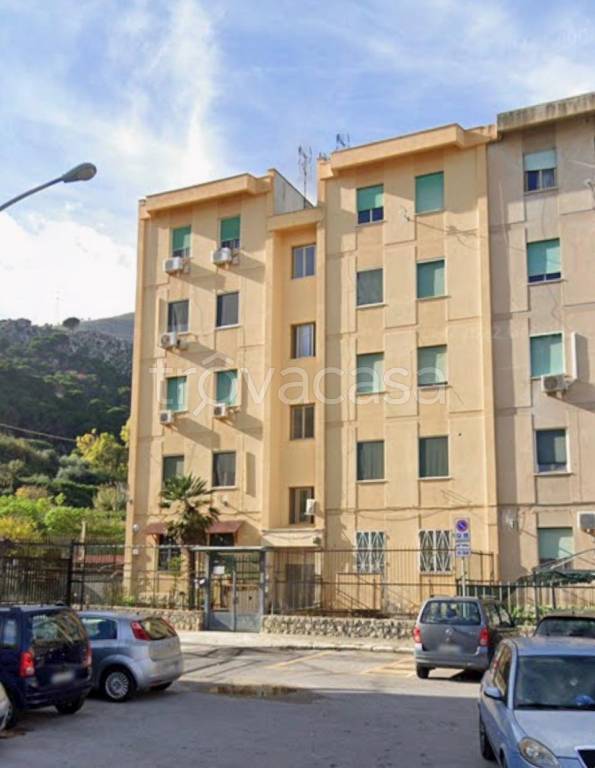appartamento in vendita a Palermo in zona Borgo Nuovo