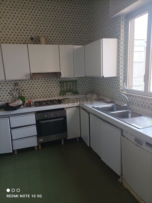 appartamento in vendita a Palermo in zona Libertà